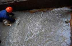 防水堵漏施工方案